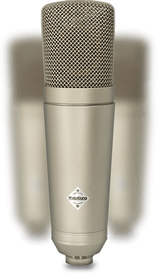 Mikrofon Weissklang
